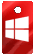 Windows Phone正版勋章